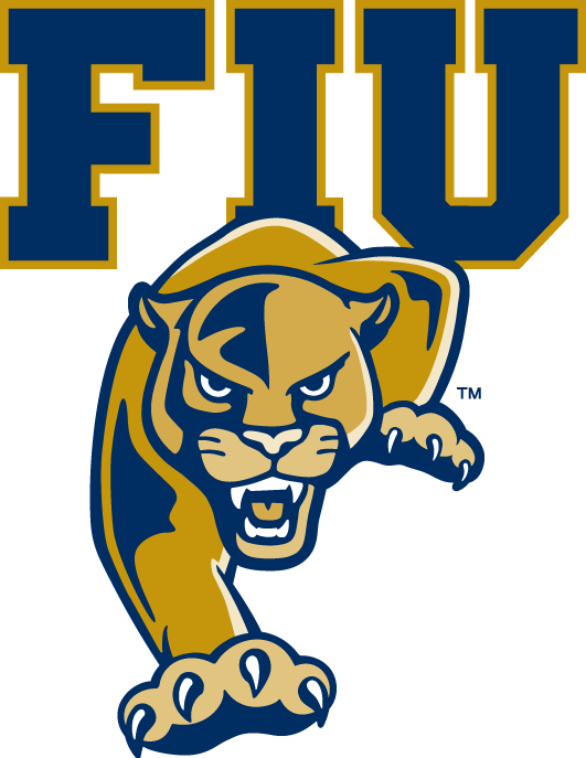 FIU Panthers 2010-Pres Primary Logo t shirts iron on transfers